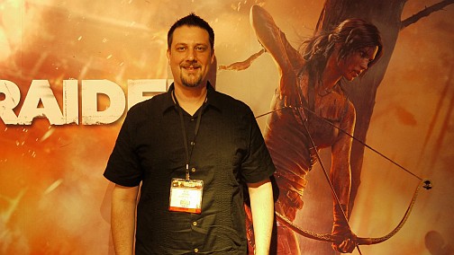 ꡼ No.001Υͥ / E3 2012ϥ顦եȤλϤޤ꤬ˡTOMB RAIDERפΥǥǥץ쥤ΥݡȤǺ