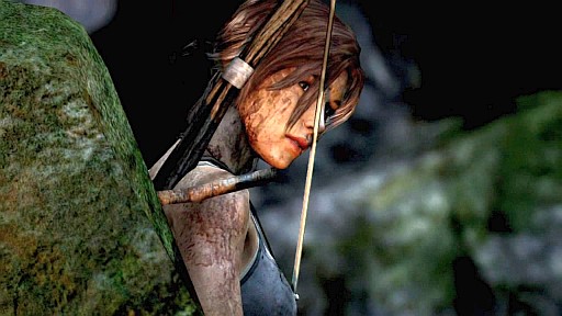 ƷǡE3 2012TOMB RAIDERץץࡼӡ