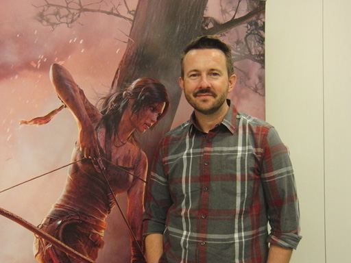 ꡼ No.001 | GamescomϿTomb RaiderפΥǥ쥯˥󥿥ӥ塼ץ쥤䡼ϡ㤭̼顦եȤĹѤɤ