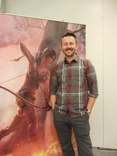 ꡼ No.002 | GamescomϿTomb RaiderפΥǥ쥯˥󥿥ӥ塼ץ쥤䡼ϡ㤭̼顦եȤĹѤɤ