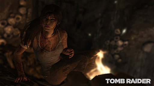 画像集#012のサムネイル/［Gamescom］新作「Tomb Raider」のディレクターにインタビュー。プレイヤーは，若き娘ララ・クロフトの成長する姿を追う