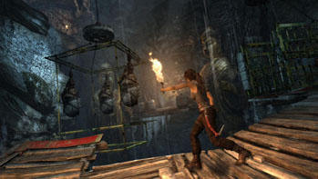 TOMB RAIDERץȡ꡼Τ餹ˡ㤭Υ顦եȤˤʤäơޤޤʶҤԤ礫æФܻؤ