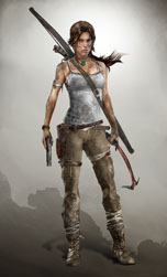 ꡼ No.015 | TOMB RAIDERץȡ꡼Τ餹ˡ㤭Υ顦եȤˤʤäơޤޤʶҤԤ礫æФܻؤ