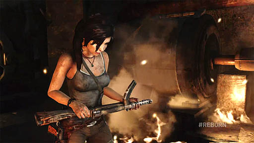 Tomb Raider: Guide to Survival Episode 3: Survival Combat