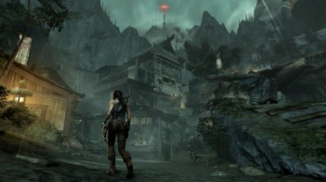 画像ギャラリー No.006のサムネイル画像 / 「TOMB RAIDER」,序盤の展開やゲームシステムなどの情報がスクリーンショットと共に公開