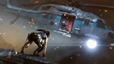 画像ギャラリー No.019のサムネイル画像 / 「TOMB RAIDER」,序盤の展開やゲームシステムなどの情報がスクリーンショットと共に公開