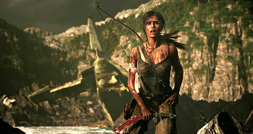 画像ギャラリー No.002のサムネイル画像 / 「TOMB RAIDER」の最新トレイラー公開。あなたの中に眠っているサバイバーの血をたぎらせろ