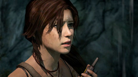 画像ギャラリー No.002のサムネイル画像 / 「TOMB RAIDER」日本語版吹き替え版のプレイムービー第1弾「寺院からの脱出」が公開に。謎解き,戦闘など本作の魅力を余すところなく紹介