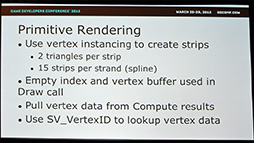 ꡼ No.018Υͥ / GDC 2013PCǡTOMB RAIDERפȱ顦եΥإѶޤ