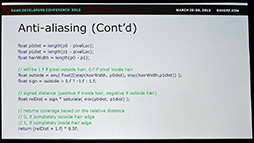 ꡼ No.027Υͥ / GDC 2013PCǡTOMB RAIDERפȱ顦եΥإѶޤ