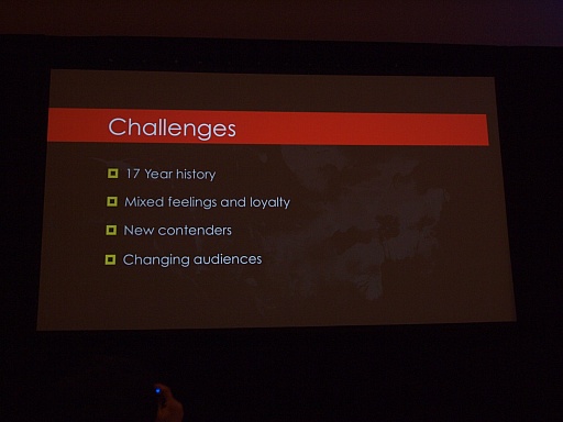 ꡼ No.003Υͥ / GDC 2013̾ϤˤޤѤäTOMB RAIDERפγȯԤ΢