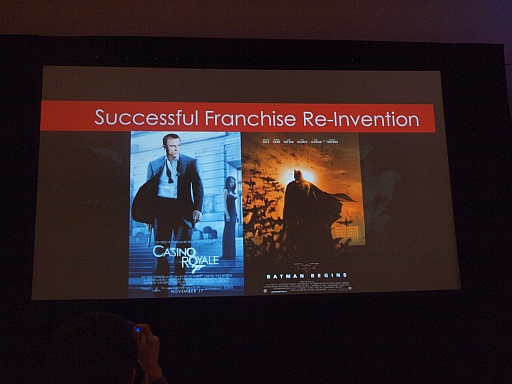 ꡼ No.004Υͥ / GDC 2013̾ϤˤޤѤäTOMB RAIDERפγȯԤ΢