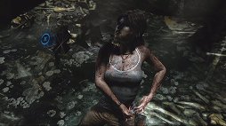 画像ギャラリー No.003のサムネイル画像 / 思わず応援したくなる危うさ。若くて未熟なララ・クロフトの姿を描いた「TOMB RAIDER」をプレイムービーで紹介