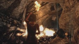 画像ギャラリー No.005のサムネイル画像 / 思わず応援したくなる危うさ。若くて未熟なララ・クロフトの姿を描いた「TOMB RAIDER」をプレイムービーで紹介