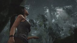 画像ギャラリー No.009のサムネイル画像 / 思わず応援したくなる危うさ。若くて未熟なララ・クロフトの姿を描いた「TOMB RAIDER」をプレイムービーで紹介