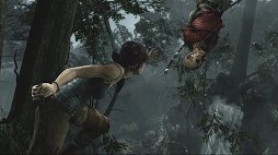 画像ギャラリー No.010のサムネイル画像 / 思わず応援したくなる危うさ。若くて未熟なララ・クロフトの姿を描いた「TOMB RAIDER」をプレイムービーで紹介