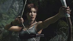 画像ギャラリー No.011のサムネイル画像 / 思わず応援したくなる危うさ。若くて未熟なララ・クロフトの姿を描いた「TOMB RAIDER」をプレイムービーで紹介