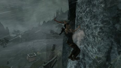 Tomb Raider 日本語吹き替え版プレイ動画の第2弾 探索編 と ファンアートコンテストの受賞作品が公開に