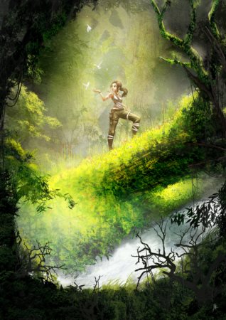 ꡼ No.002Υͥ / TOMB RAIDERܸ᤭ؤǥץ쥤ư2ơõԡפȡե󥢡ȥƥȤμ޺ʤ