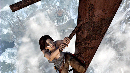 ꡼ No.031Υͥ / äޤѤäTOMB RAIDERפӥ塼㤭顦եȤĹʪ꡼ƵưΰܤȤ