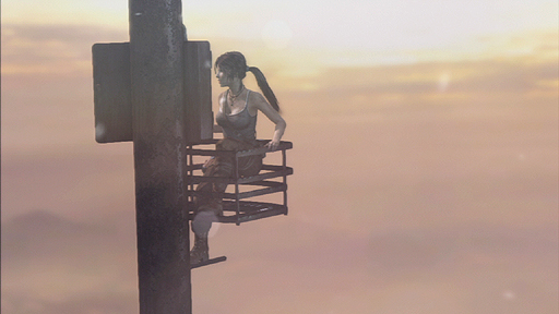 ꡼ No.032Υͥ / äޤѤäTOMB RAIDERפӥ塼㤭顦եȤĹʪ꡼ƵưΰܤȤ