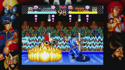 画像ギャラリー No.003のサムネイル画像 / 「NEOGEO Station」,「ワールドヒーローズ」など2タイトルが8月25日に追加