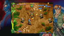 画像ギャラリー No.005のサムネイル画像 / 「NEOGEO Station」,「ワールドヒーローズ」など2タイトルが8月25日に追加