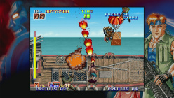 画像ギャラリー No.007のサムネイル画像 / 「NEOGEO Station」,「ワールドヒーローズ」など2タイトルが8月25日に追加