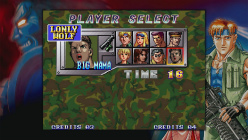 画像ギャラリー No.008のサムネイル画像 / 「NEOGEO Station」,「ワールドヒーローズ」など2タイトルが8月25日に追加