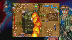 画像ギャラリー No.009のサムネイル画像 / 「NEOGEO Station」,「ワールドヒーローズ」など2タイトルが8月25日に追加