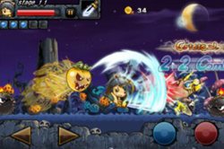 ���������꡼ No.007�Υ���ͥ������ / NHN Japan��iPhone�Ѳ����������륢�������֥���եܡ����פ�̵�����ۿ�����