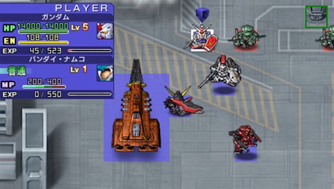 画像集 012 Psp Sdガンダム ジージェネレーション ワールド Gジェネシリーズ初のオリジナルパイロット