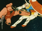 画像ギャラリー No.011のサムネイル画像 / 100分ものボリュームでシャア自らがその変遷と想いを語る。「SDガンダム ジージェネワールド」限定版同梱のDVD「赤の肖像 〜シャア、そしてフロンタルへ〜」を一足早く視聴してきた