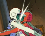 画像ギャラリー No.012のサムネイル画像 / 100分ものボリュームでシャア自らがその変遷と想いを語る。「SDガンダム ジージェネワールド」限定版同梱のDVD「赤の肖像 〜シャア、そしてフロンタルへ〜」を一足早く視聴してきた