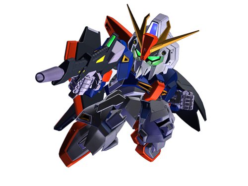 SDガンダム ジージェネレーション ワールド」Gジェネ新機体