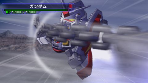 画像集 003 4gamer Net スクリーンショット Sdガンダム ジージェネレーション オーバーワールド ステージ攻略時に出現する新要素 オーバーインパクト の存在が明らかに
