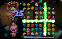 画像ギャラリー No.003のサムネイル画像 / 世界的に人気のパズルゲームシリーズ最新作,「Bejeweled 3」がPopCap Games公式サイトで販売開始。宝石を並べて高得点を狙え