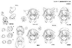 画像ギャラリー No.010のサムネイル画像 / あなた好みのアンドロイド少女と甘いラブラブ生活を送るハンゲームの恋愛育成シム「えれも〜ど」スタッフインタビュー