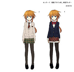 画像ギャラリー No.012のサムネイル画像 / あなた好みのアンドロイド少女と甘いラブラブ生活を送るハンゲームの恋愛育成シム「えれも〜ど」スタッフインタビュー