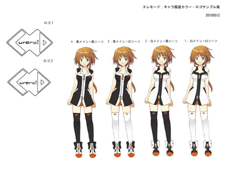 画像ギャラリー No.018のサムネイル画像 / あなた好みのアンドロイド少女と甘いラブラブ生活を送るハンゲームの恋愛育成シム「えれも〜ど」スタッフインタビュー