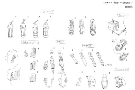 画像ギャラリー No.021のサムネイル画像 / あなた好みのアンドロイド少女と甘いラブラブ生活を送るハンゲームの恋愛育成シム「えれも〜ど」スタッフインタビュー