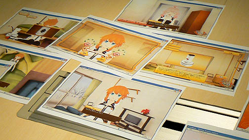 画像ギャラリー No.023のサムネイル画像 / あなた好みのアンドロイド少女と甘いラブラブ生活を送るハンゲームの恋愛育成シム「えれも〜ど」スタッフインタビュー