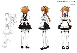 画像ギャラリー No.024のサムネイル画像 / あなた好みのアンドロイド少女と甘いラブラブ生活を送るハンゲームの恋愛育成シム「えれも〜ど」スタッフインタビュー