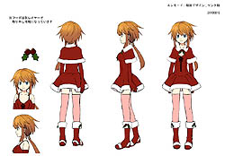 画像ギャラリー No.025のサムネイル画像 / あなた好みのアンドロイド少女と甘いラブラブ生活を送るハンゲームの恋愛育成シム「えれも〜ど」スタッフインタビュー