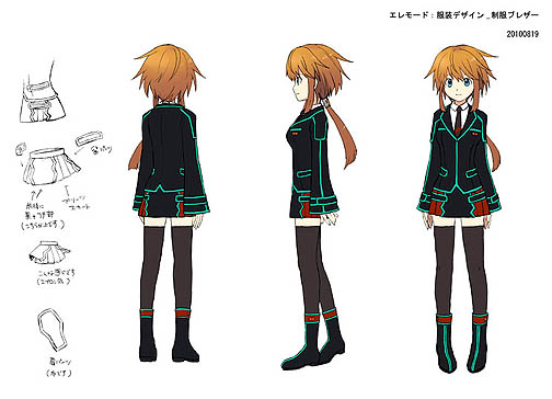 画像ギャラリー No.028のサムネイル画像 / あなた好みのアンドロイド少女と甘いラブラブ生活を送るハンゲームの恋愛育成シム「えれも〜ど」スタッフインタビュー