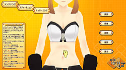 画像ギャラリー No.032のサムネイル画像 / あなた好みのアンドロイド少女と甘いラブラブ生活を送るハンゲームの恋愛育成シム「えれも〜ど」スタッフインタビュー