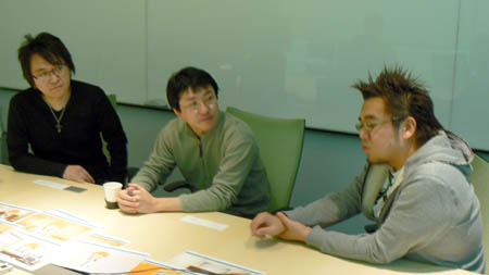 画像ギャラリー No.039のサムネイル画像 / あなた好みのアンドロイド少女と甘いラブラブ生活を送るハンゲームの恋愛育成シム「えれも〜ど」スタッフインタビュー