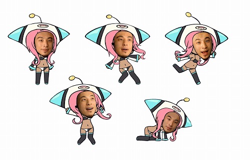 ���������꡼ No.002�Υ���ͥ������ / �֤פ��äȡ����å����塼�����פ��ȤҤ��椭�����å����塼�����ɤˡ�