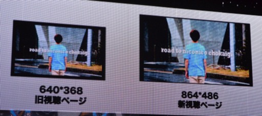 ꡼ No.008 | ֥˥˥ưץӥΤniconicoפˡСZeroפεǽ䡤ڶʥɵǽNicoSoundפʤɤȯɽ줿֥˥˥ư衡ӥԵȯɽץݡ