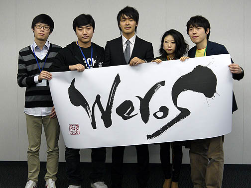 画像ギャラリー No.023のサムネイル画像 / 「西遊記」に歴史上の有名人物などが加わって大暴れ!? ゲームポット新作MMORPG「完全無敵2Dアクション ウィローズ」発表会